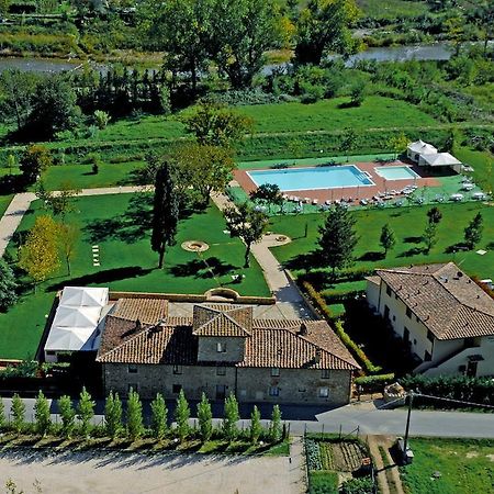 ホテル Relais Pian D'Ercole Montebonello エクステリア 写真