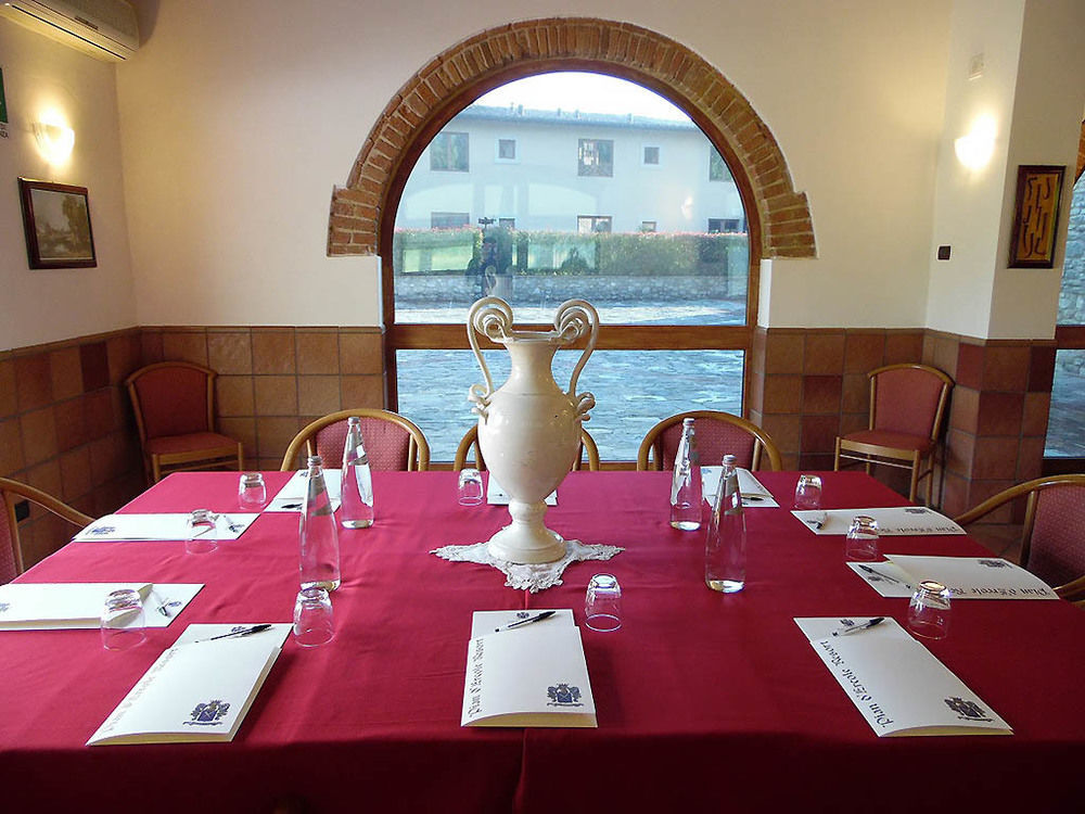 ホテル Relais Pian D'Ercole Montebonello エクステリア 写真