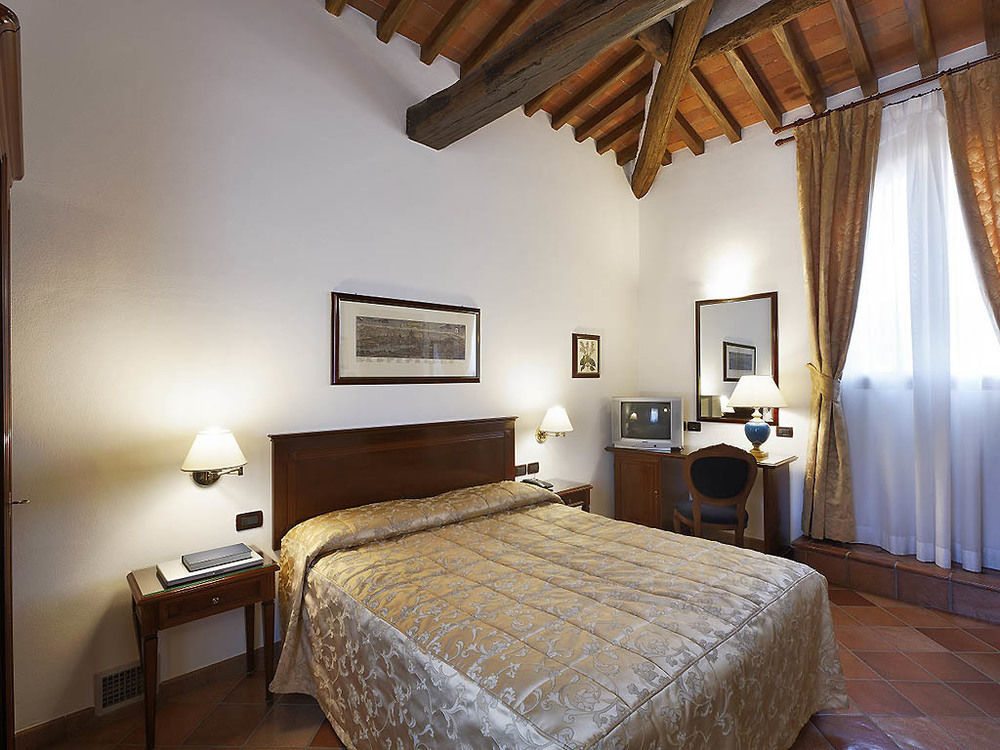 ホテル Relais Pian D'Ercole Montebonello エクステリア 写真