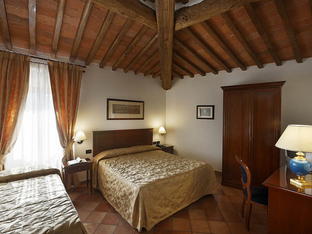 ホテル Relais Pian D'Ercole Montebonello エクステリア 写真