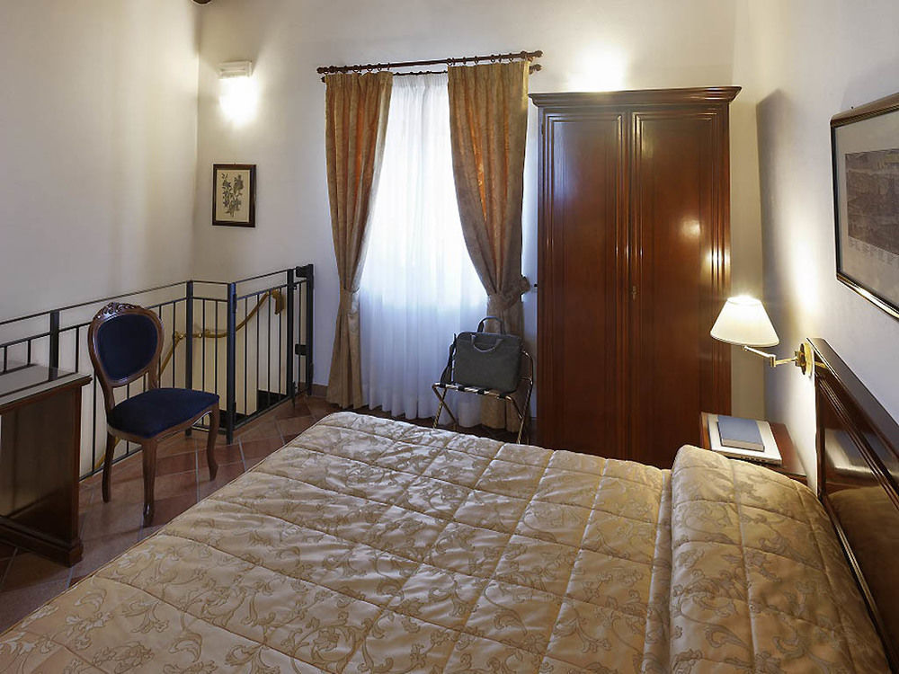ホテル Relais Pian D'Ercole Montebonello エクステリア 写真