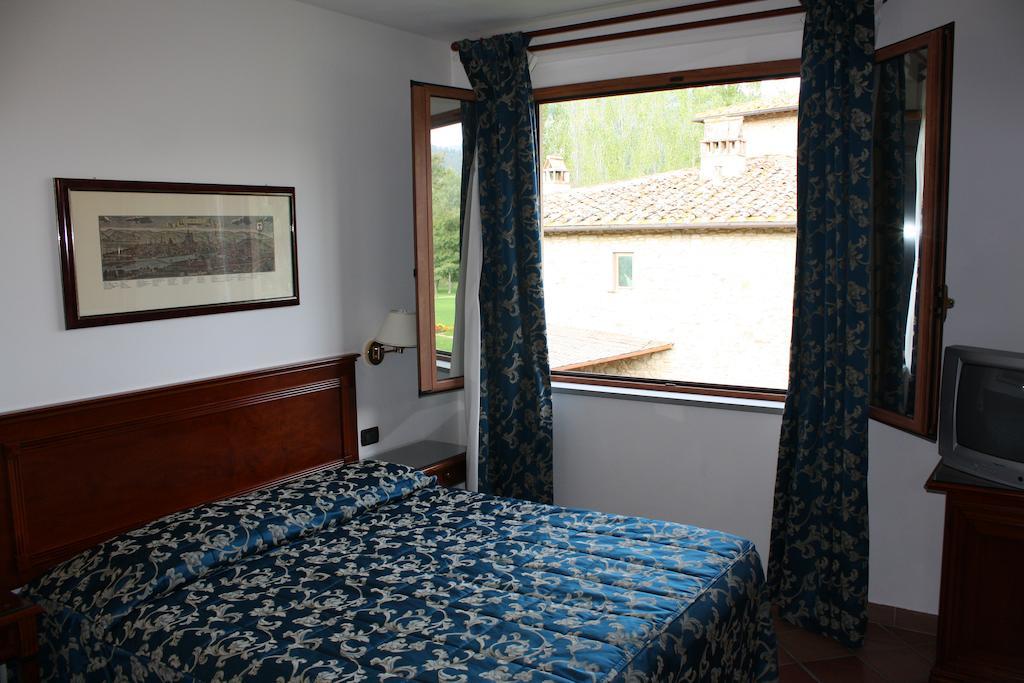 ホテル Relais Pian D'Ercole Montebonello エクステリア 写真
