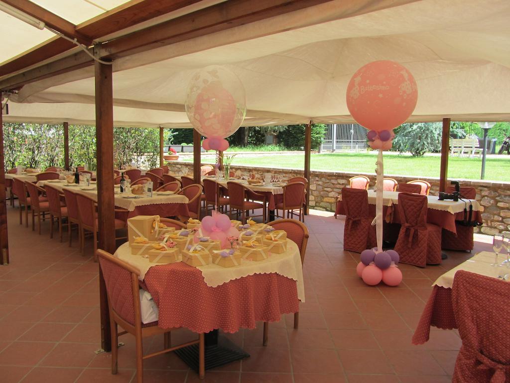 ホテル Relais Pian D'Ercole Montebonello エクステリア 写真